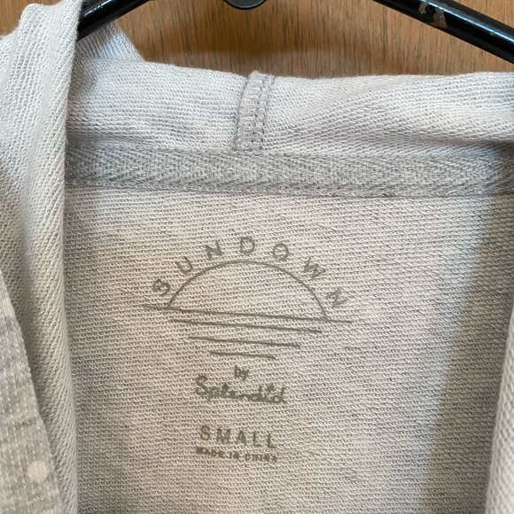 Sundown by Splendid light jacket - Picture 3 of 3